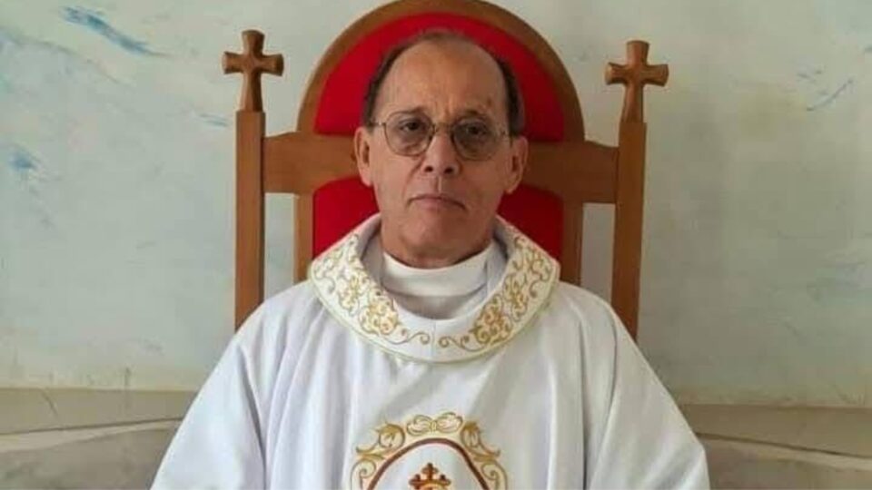 Atualização sobre o estado de saúde do Padre Nicolau Sanitá Neto