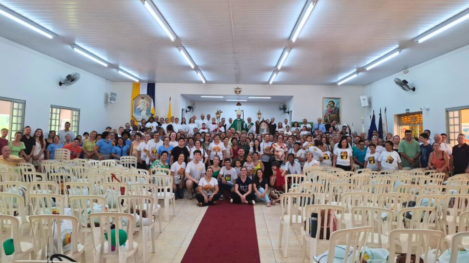 Abertura do Ano Jubilar no Santuário de Schoenstatt em Araraquara