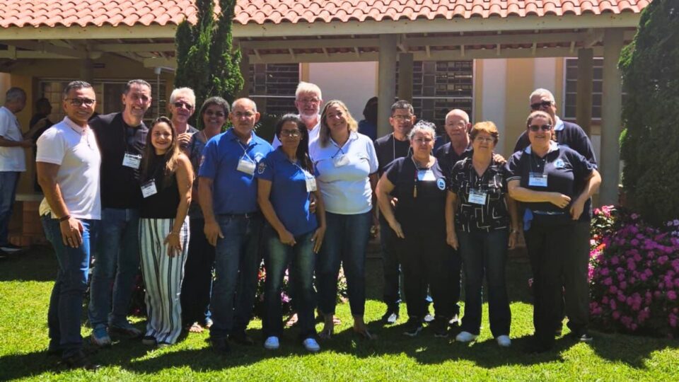 Diocese participa da Assembleia da Pastoral Familiar do Regional Sul 1