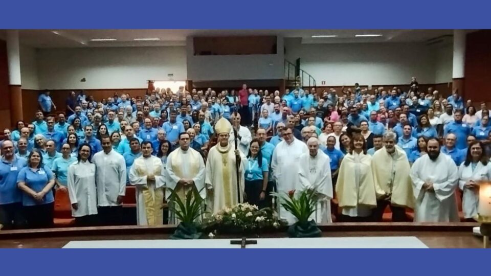 Encontro Anual dos Casais das Equipes de Nossa Senhora