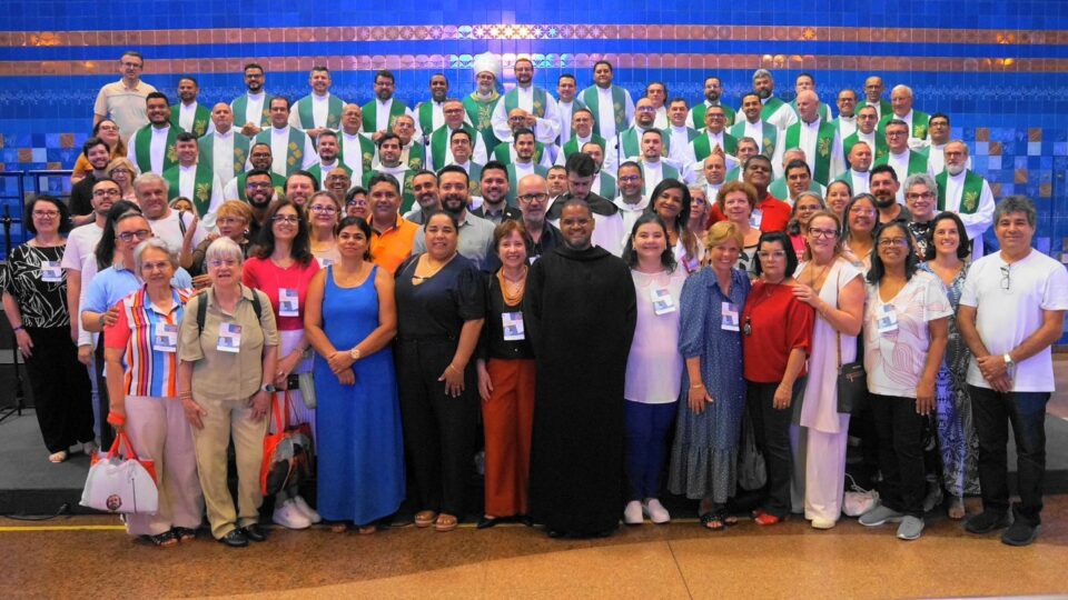 Membros da comissão de Liturgia participam da 36ª Assembleia dos Liturgistas e 10ª Semana Litúrgica