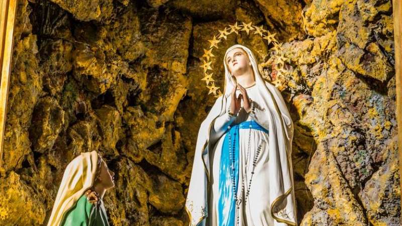 Festa de Nossa Senhora de Lourdes em Araraquara