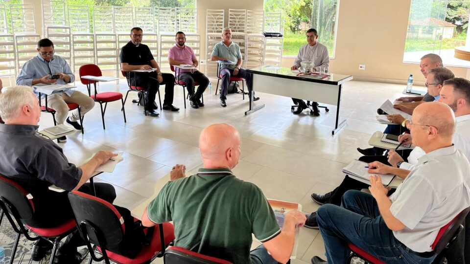 Reunião do Conselho de Presbíteros