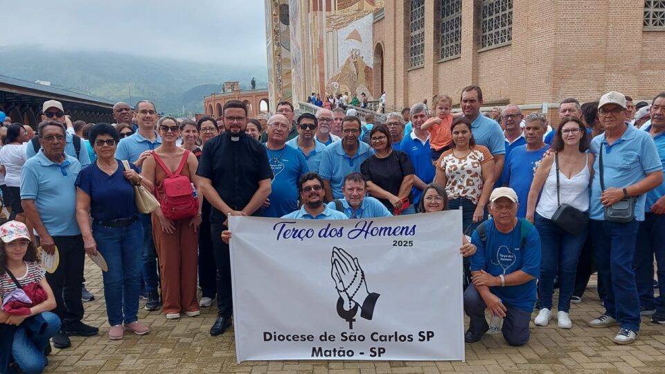 17° Romaria Nacional do Terço dos Homens